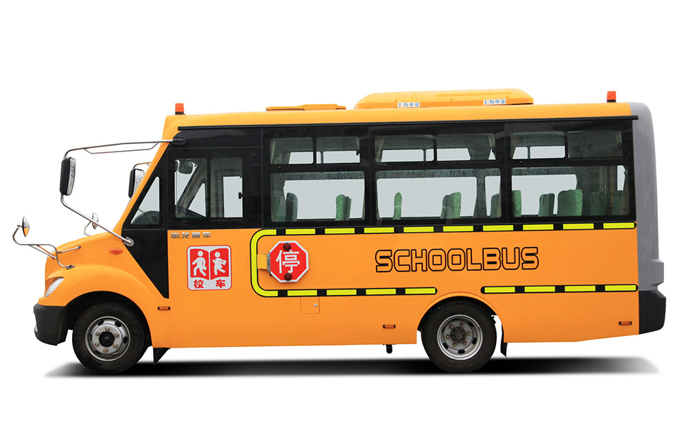 SLK6880 Dedicated School Bus