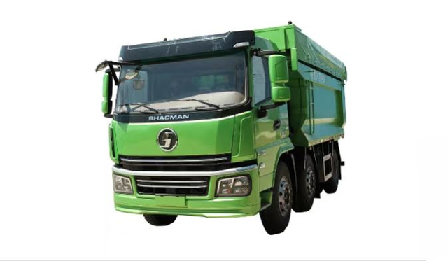 SY6-1 Dump Truck