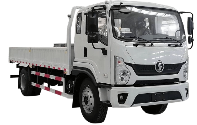 SY9-1 Fence Cargo Truck