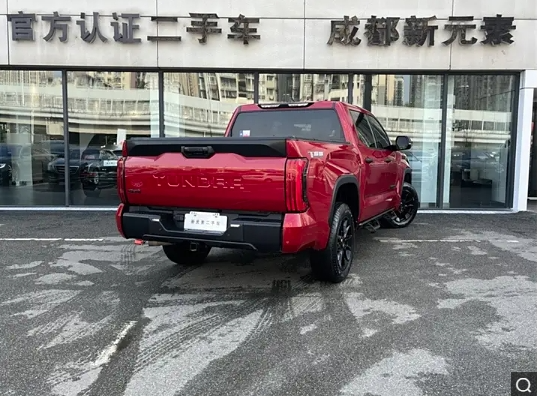 Used Toyota Tundra 2022 3.5L Automatic