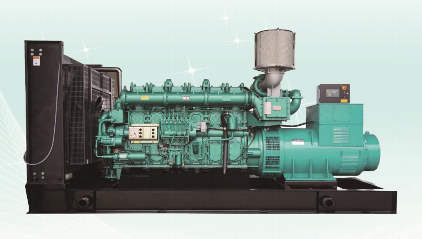 YUCHAI SERIES GENERATOR SET