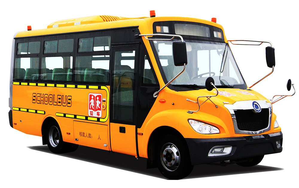 SLK6880 Dedicated School Bus