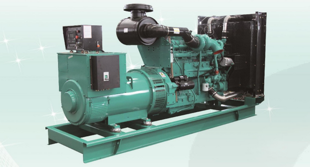 CHONGQIN CUMMINS SERIES GENERATOR SET