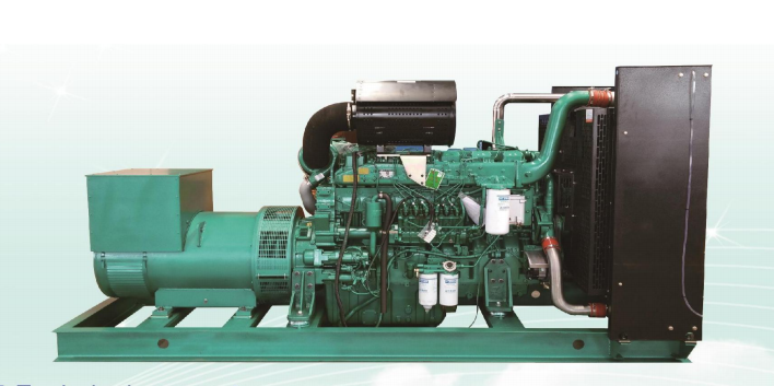 YUCHAI SERIES GENERATOR SET