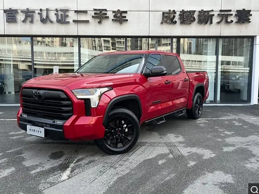 Used Toyota Tundra 2022 3.5L Automatic