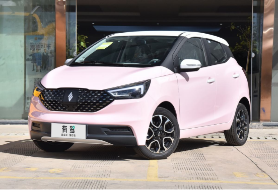 Jiangling Yizhi EV3 2024 Youth Edition 330KM Comfort Model