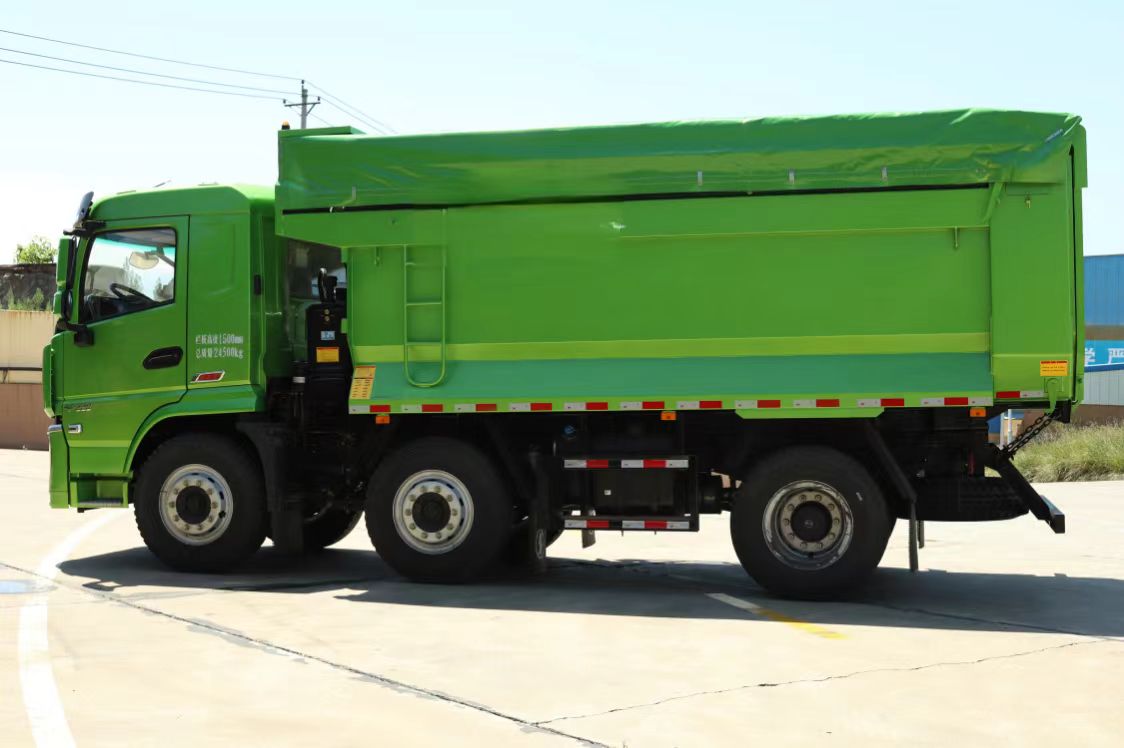 SY6-1 Dump Truck