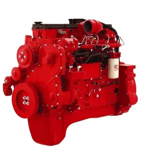 Factory Supply 4 Stroke Isle 8.9L Diesel Engine Isl315 50/Isl315 50 for Dongfeng