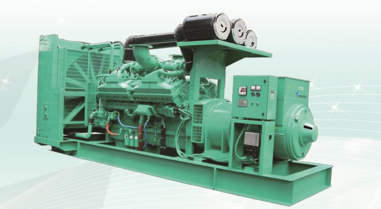 CHONGQIN CUMMINS SERIES GENERATOR SET