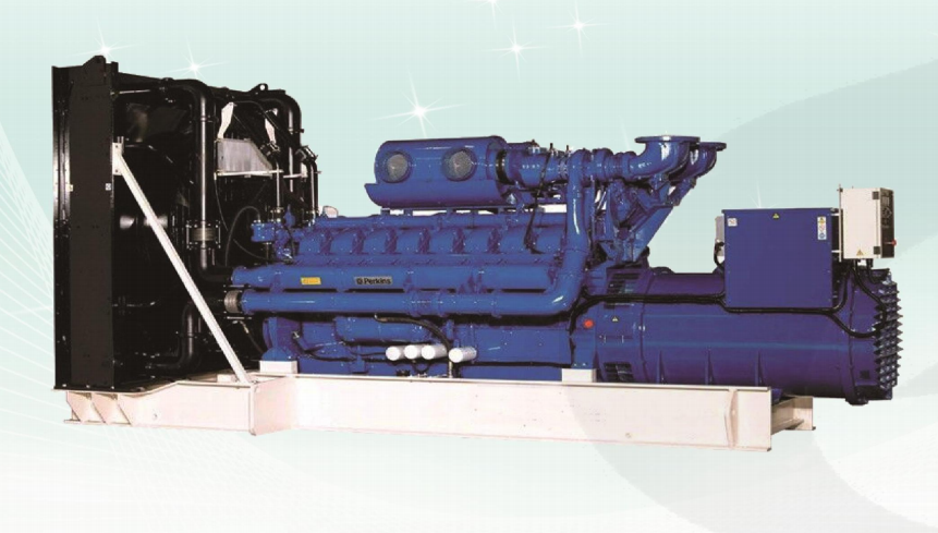 PERKINS SERIES GENERATOR SET