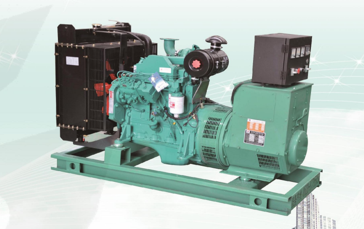 DONGFENG CUMMINS SERIES GENERATOR SET