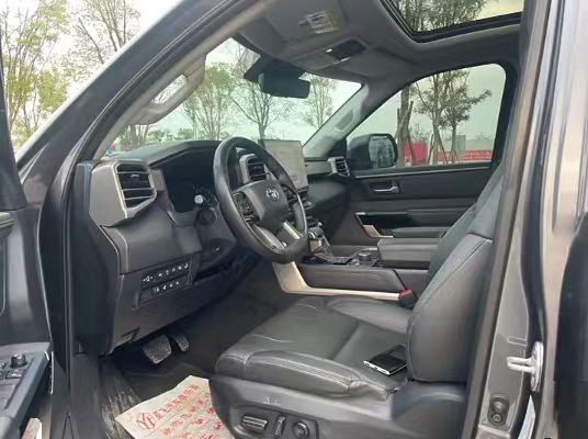 Used Toyota pickupTundra 2022 3.5L Plus Edition