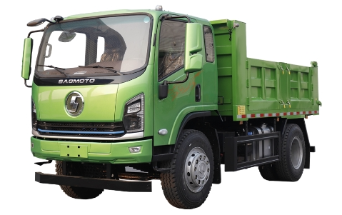 SY9-2 Dump Truck