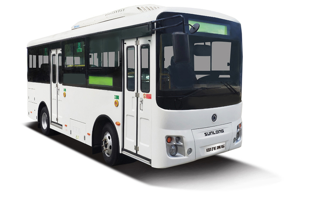 SLK6663 Pure Electric Bus