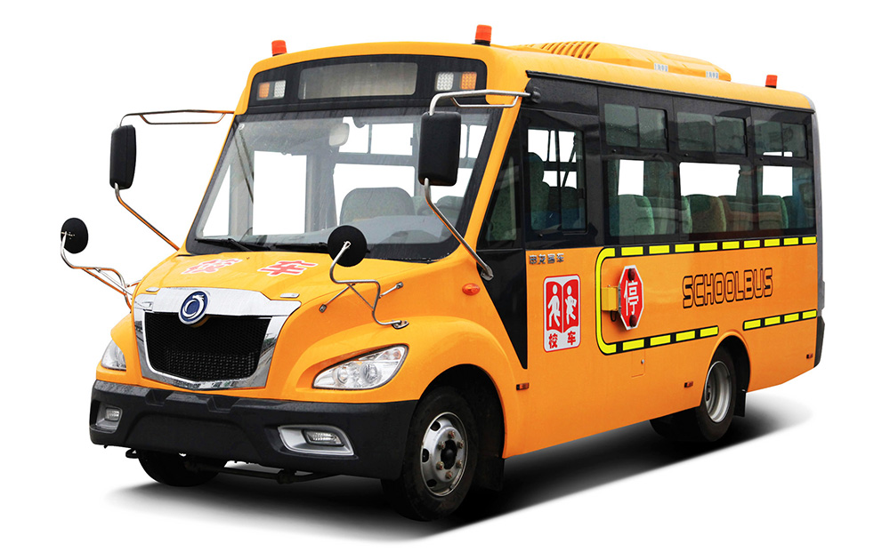 SLK6880 Dedicated School Bus