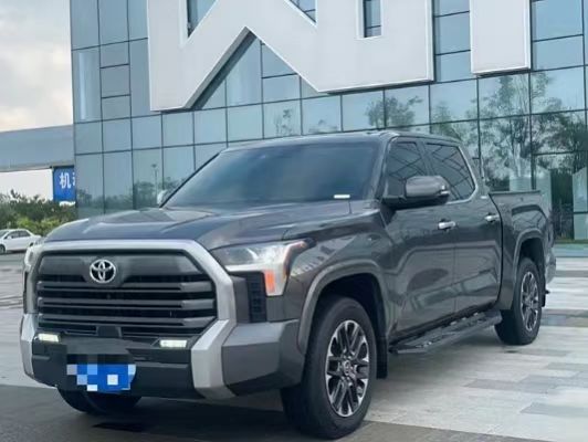 Used Toyota pickupTundra 2022 3.5L Plus Edition