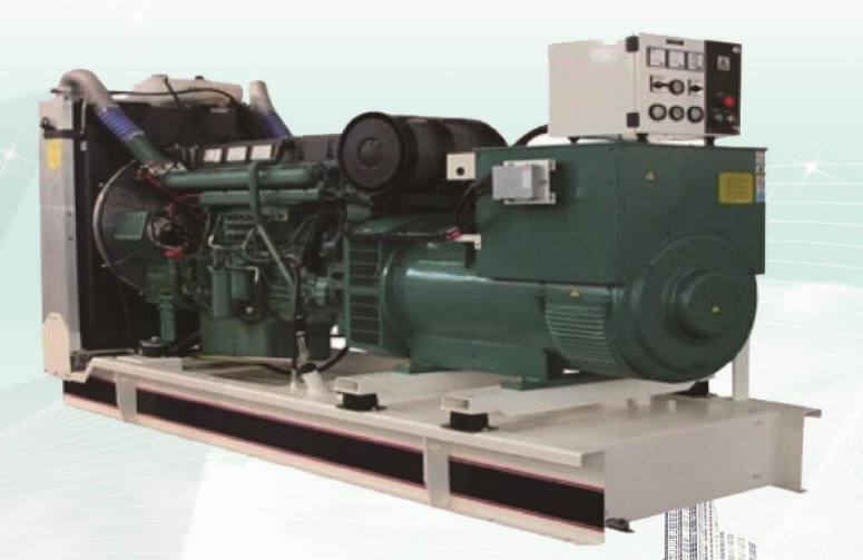 VOLVO SERIES GENERATOR SET